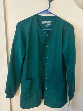 Grey’s Anatomy Scrub Jacket
